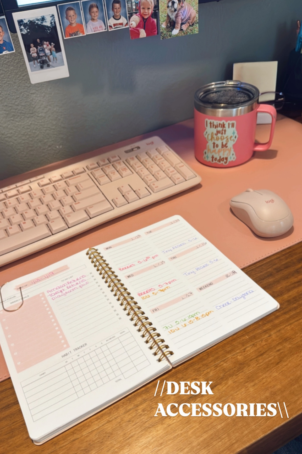 DESK ACCESSORIES //

#LTKWorkwear #LTKHome