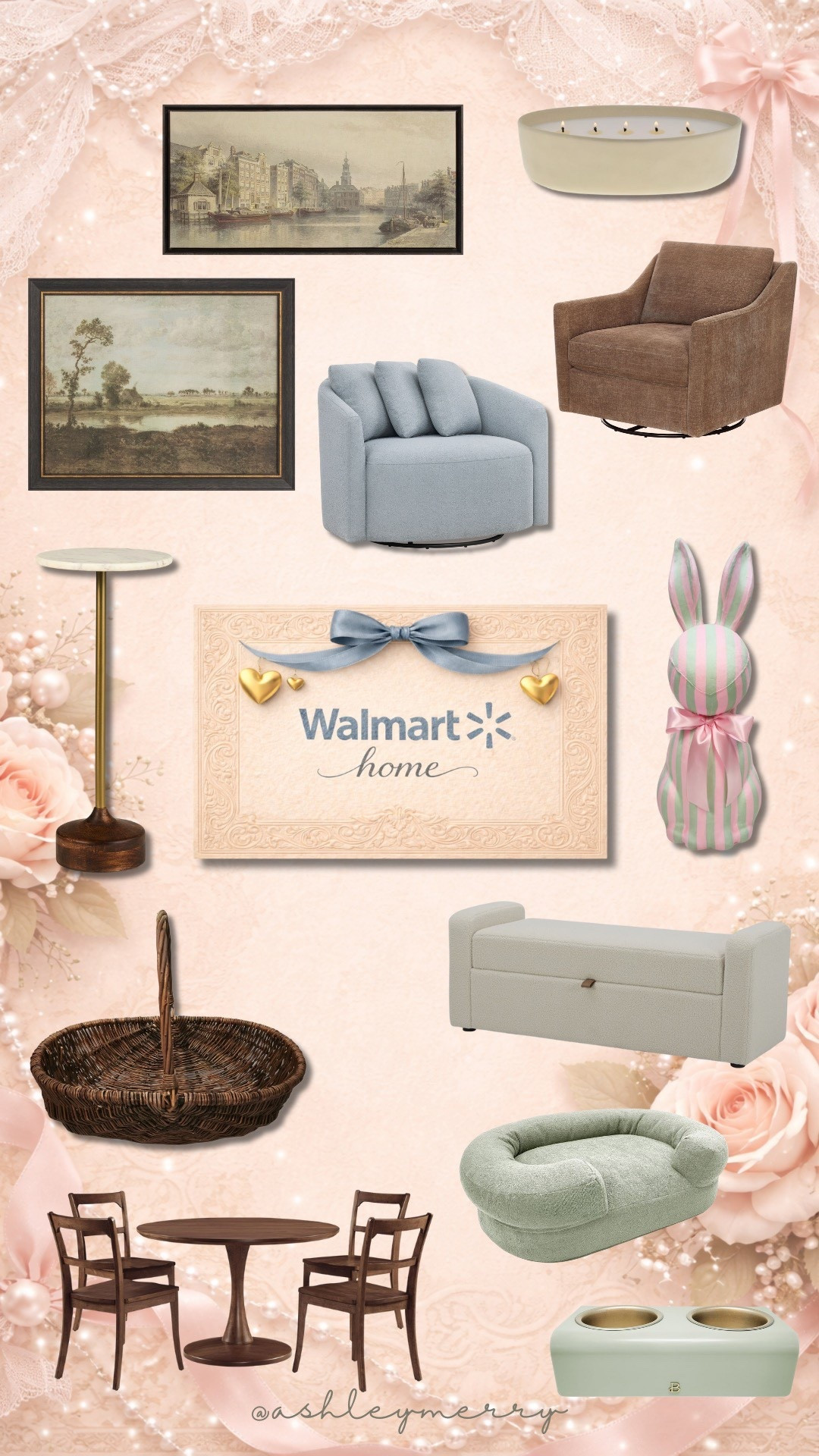 NEW Home Decor at Walmart!! 

#LTKHome #LTKU
