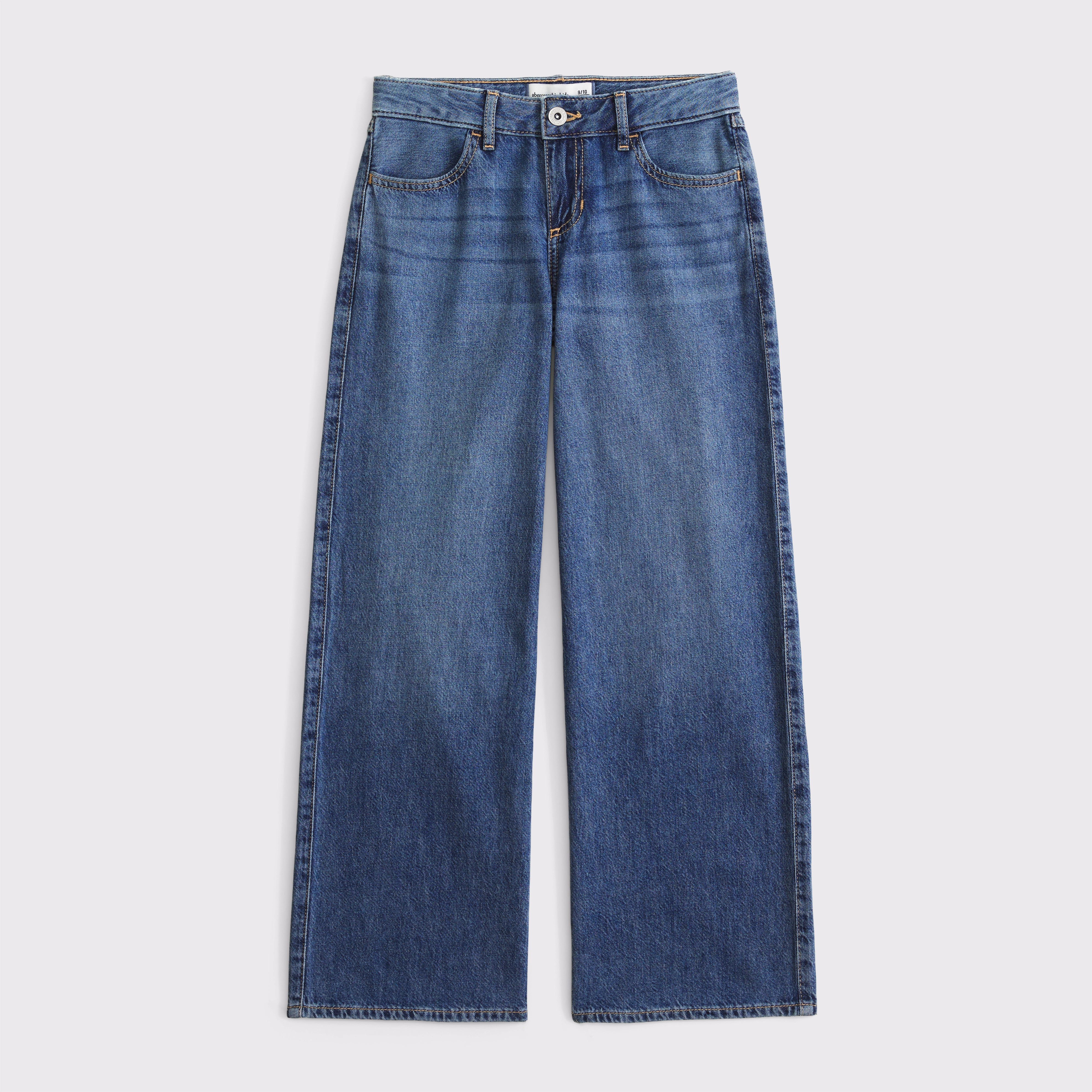 low rise baggy jean | Abercrombie & Fitch (US)