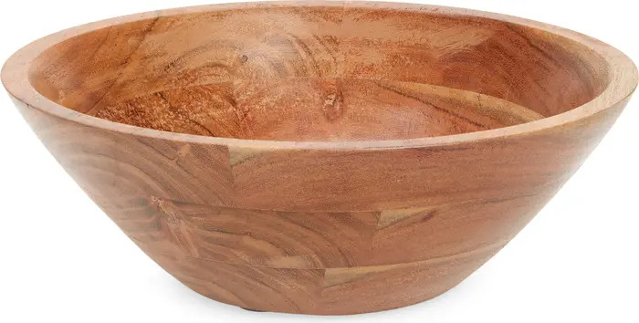 Nordstrom 10-Inch Acacia Wood Serving Bowl | Nordstrom | Nordstrom