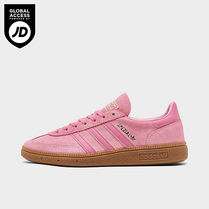 Big Kids' adidas Originals Handball Spezial Casual Shoes | Finish Line (US)