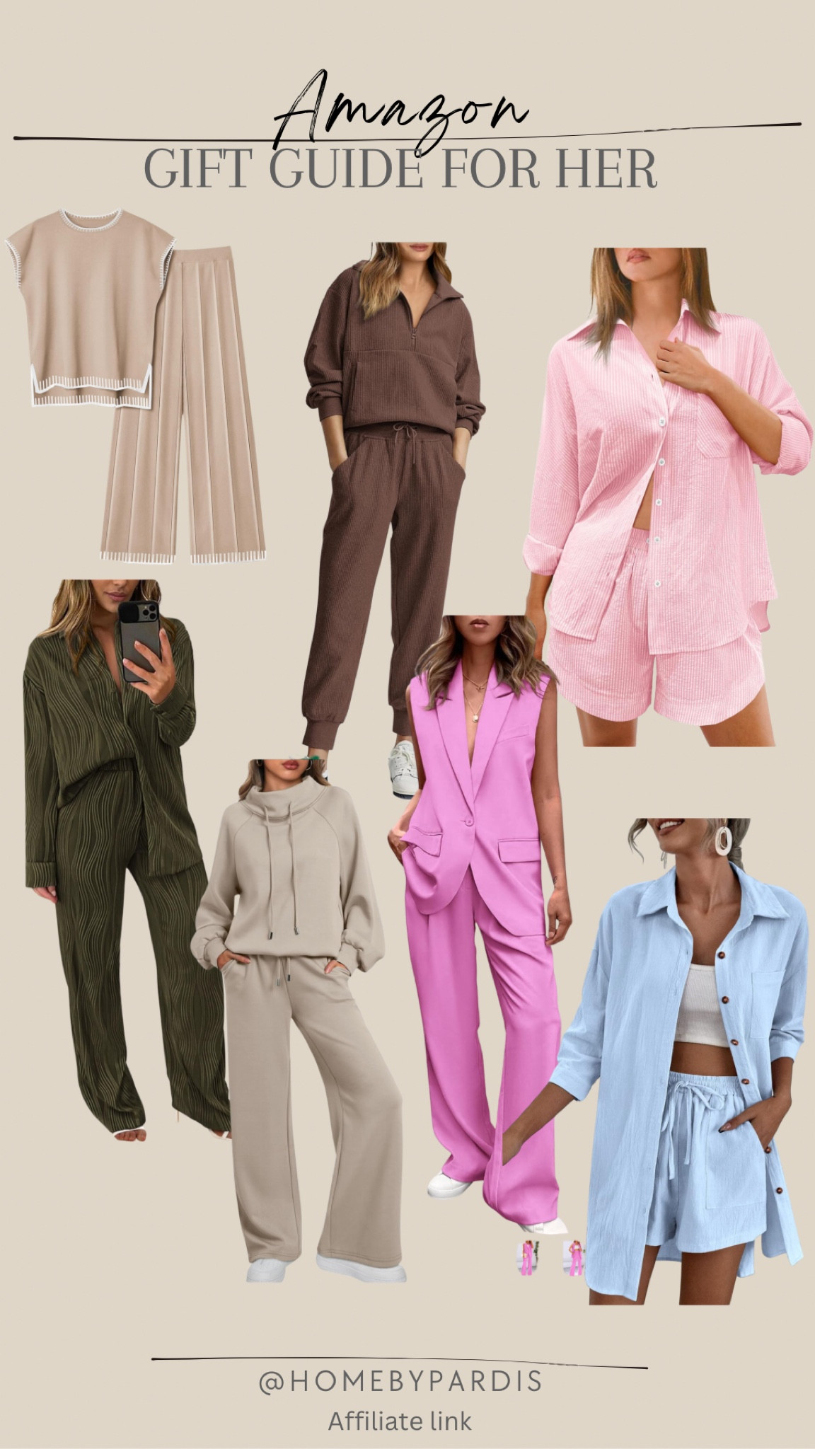 Holiday gift guide for her. Follow @homebypardis on Instagram for daily shopping trips, more sources, & daily inspiration amazon, early access deals, olive tree, faux olive tree, interior decor, home decor, faux tree, weekend sale, studio mcgee x target new arrivals, coming soon, new collection, fall collection, spring decor, console table, bedroom furniture, dining chair, counter stools, end table, side table, nightstands, framed art, art, wall decor, rugs, area rugs, target finds, target deal days, outdoor decor, patio, porch deco, sale alert, cordless vac, cordless vacuum cleaner, tj maxx, loloi, cane furniture, cane chair, pillows, throw pillow, arch mirror, gold mirror, brass mirror, vanity, lamps, worldi market, weekend sales, target, jungalow, boho, wayfair finds, souifa, couuch, dining room, high end look for less, kirkland’s, cane, wicker, rattan, coastal, lamp, high end look for less, studio mcgee, mcgee and co, target, world market, sofas, couch, living room, bedroom, bedroom styling, loveseat, bench, magnolia, joanna gaines, pillows, pb, pottery barn, nightstand, cane furniture, throw blanket, console table, target, joanna gaines, hearth & hand, arch, cabinet, lamp, cane cabinet, amazon home, world market, arch cabinet, black cabinet, crate & barrel #ltkseasonal #ltkgift

#LTKHoliday #LTKCyberWeek #LTKGiftGuide