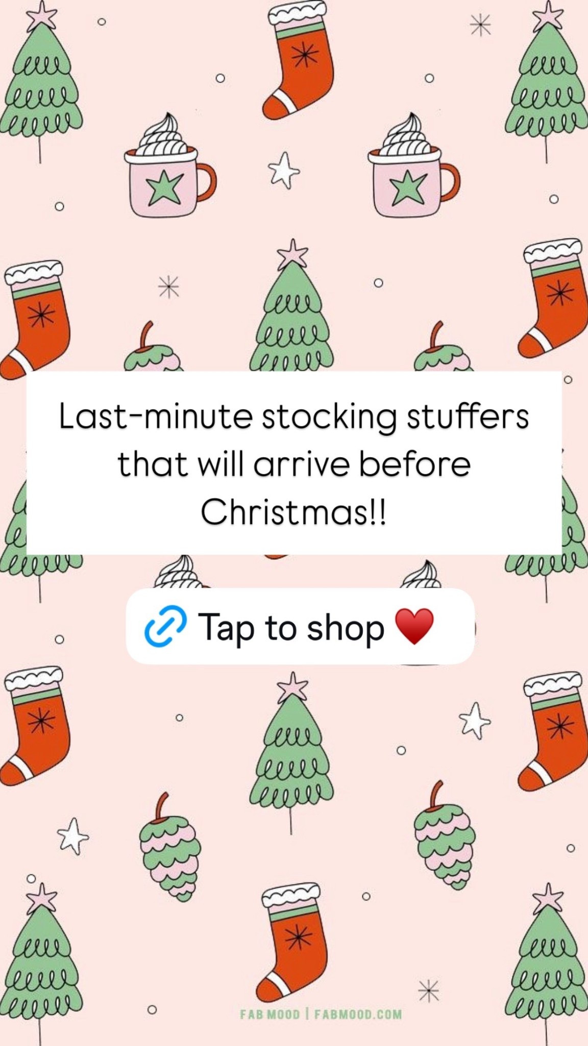 Great last-minute stocking stuffers that I’ll get here just in time 

#LTKHoliday #LTKGiftGuide