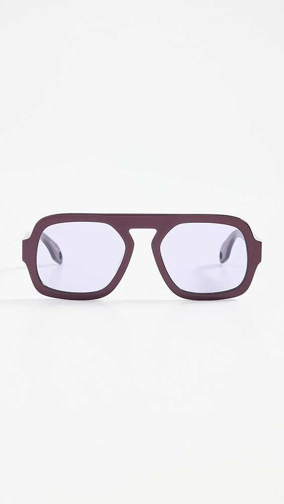 Elisa Johnson Jane Sunglasses | Shopbop | Shopbop