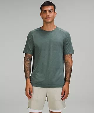 Metal Vent Tech Short Sleeve Shirt 2.0 | Lululemon (US)