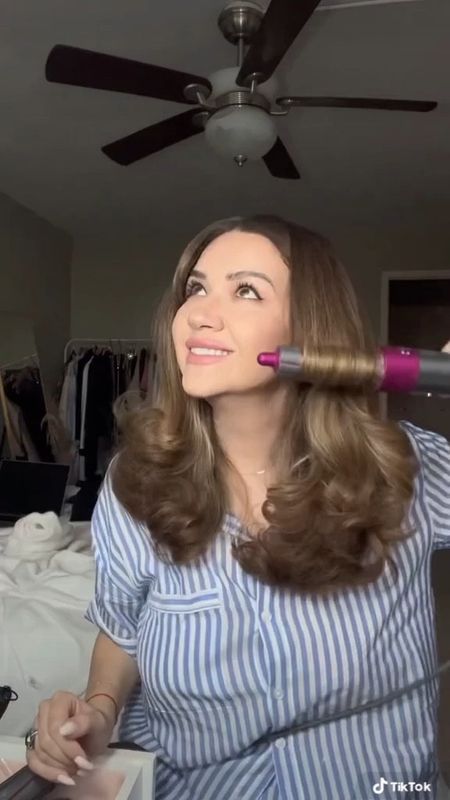 I’ve also linked the new Shark hair tool which allegedly does the same as the good ol Dyson but at half the cost 👀 

#LTKstyletip #LTKbeauty #LTKworkwear