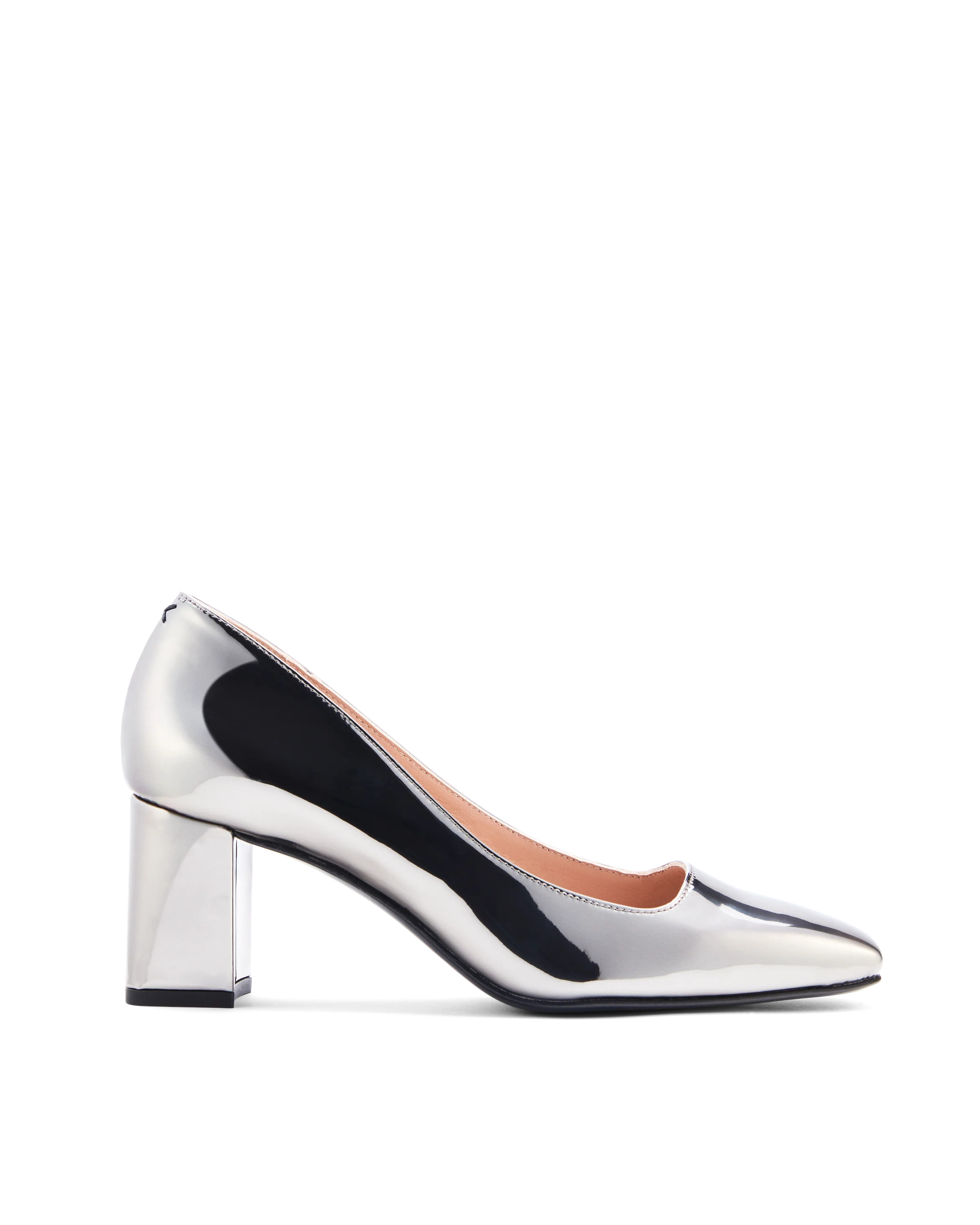 Frida: Gunmetal | Inez Shoes, LLC