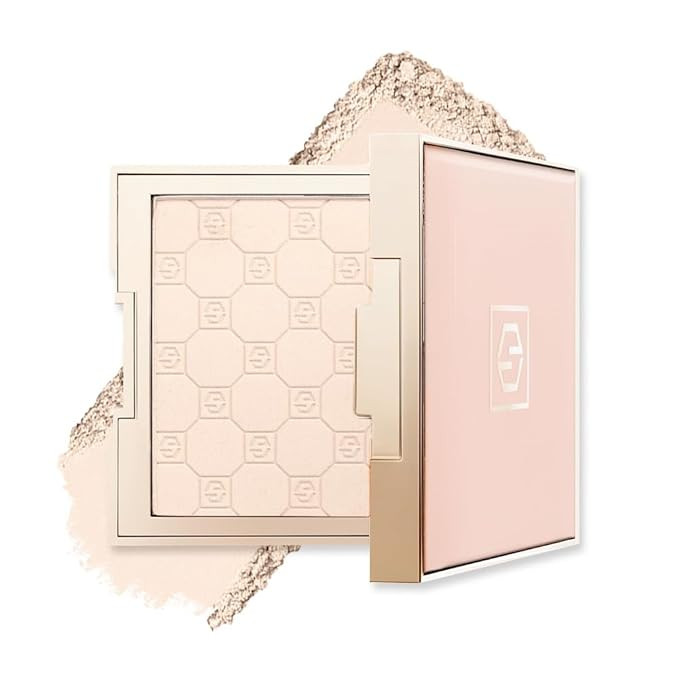Jouer Soft Focus Hydrate & Setting - Pressed Powder with Matte Finish - Blurring Powder for Fine ... | Amazon (US)