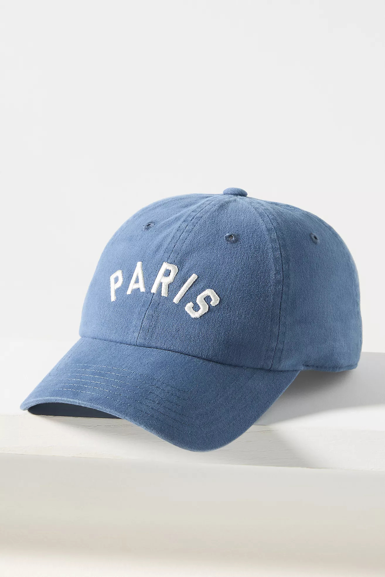The Wanderlust Paris Baseball Cap | Anthropologie (US)