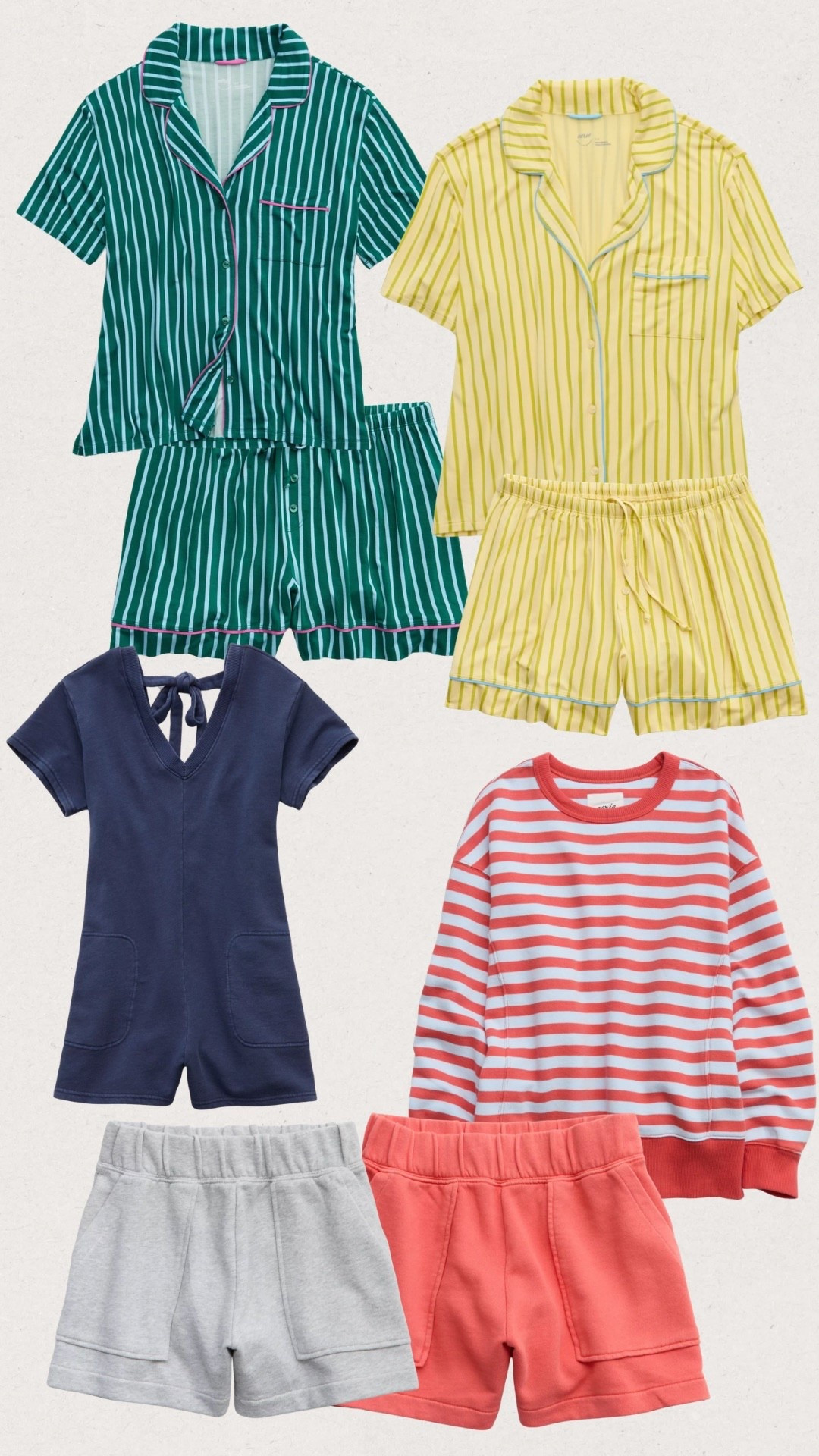 My recent aerie order—spring finds ✨🩷🌸🌷🌻