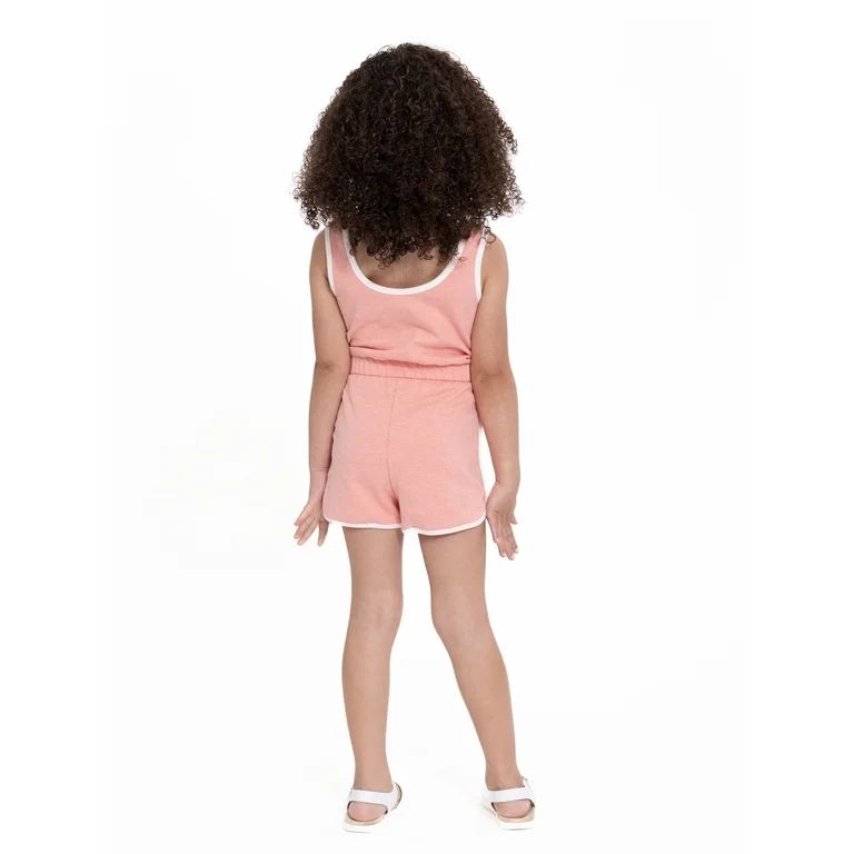 Peppa Pig Toddler Girls Romper, Sizes 12M-5T | Walmart (US)