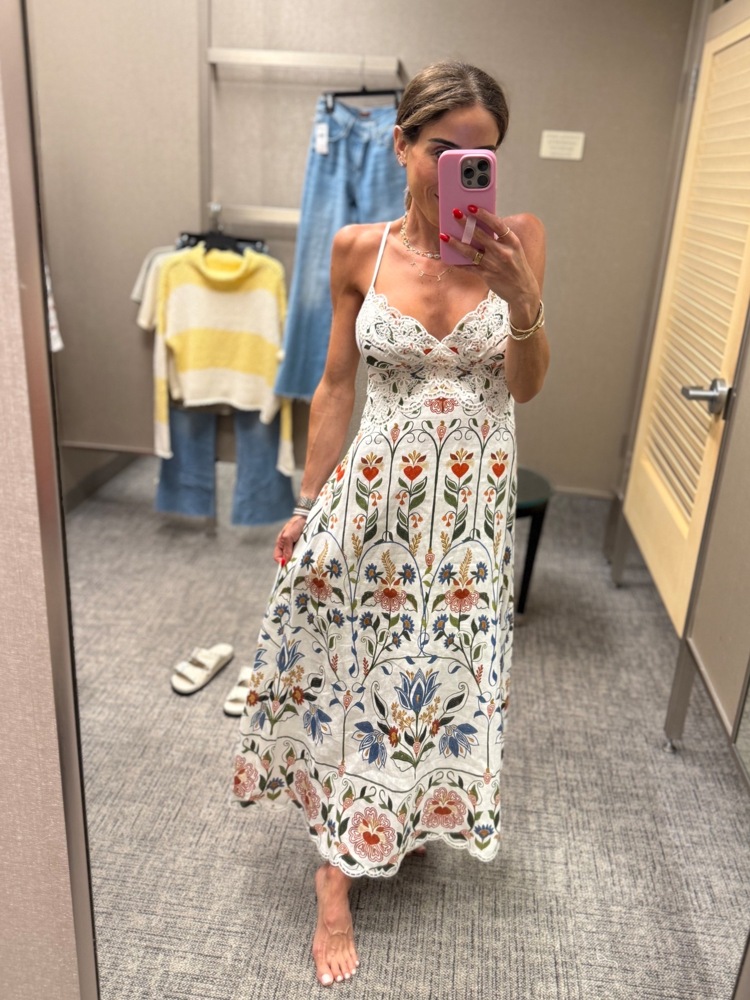 Stunning dress for summer so flattering and petite friendly 

#LTKPetite #LTKSeasonal