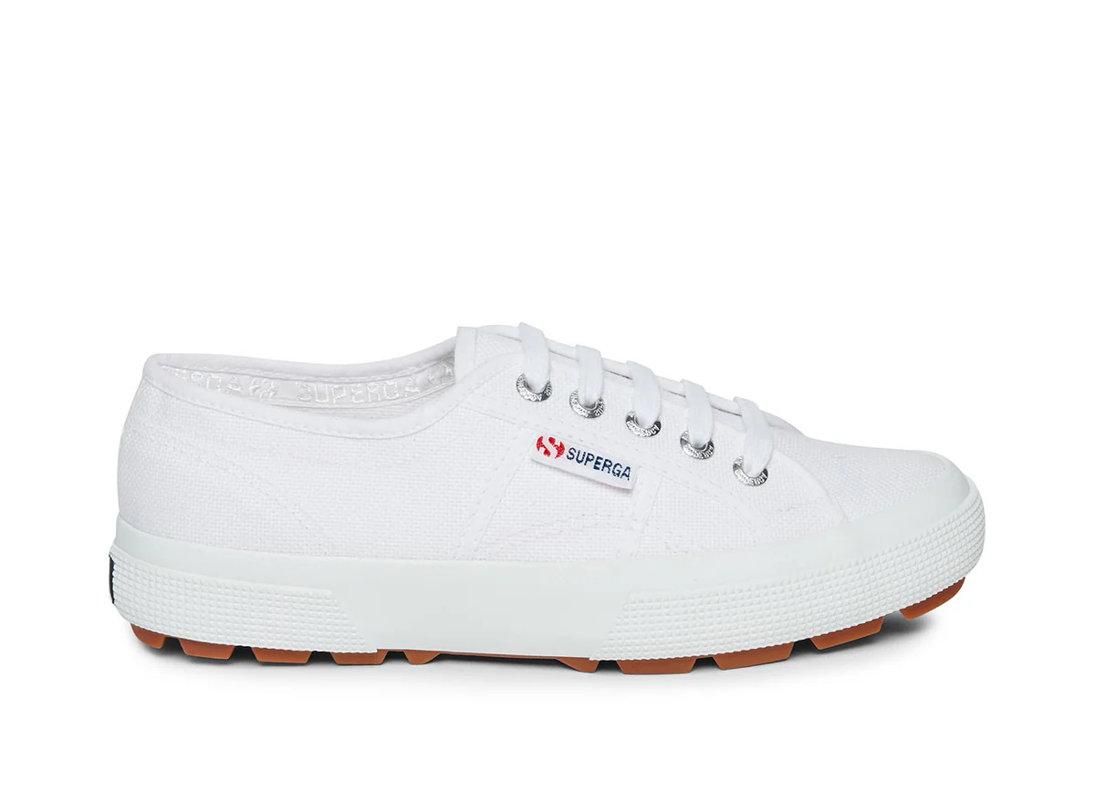 2750 TANK WHITE | Superga (US)