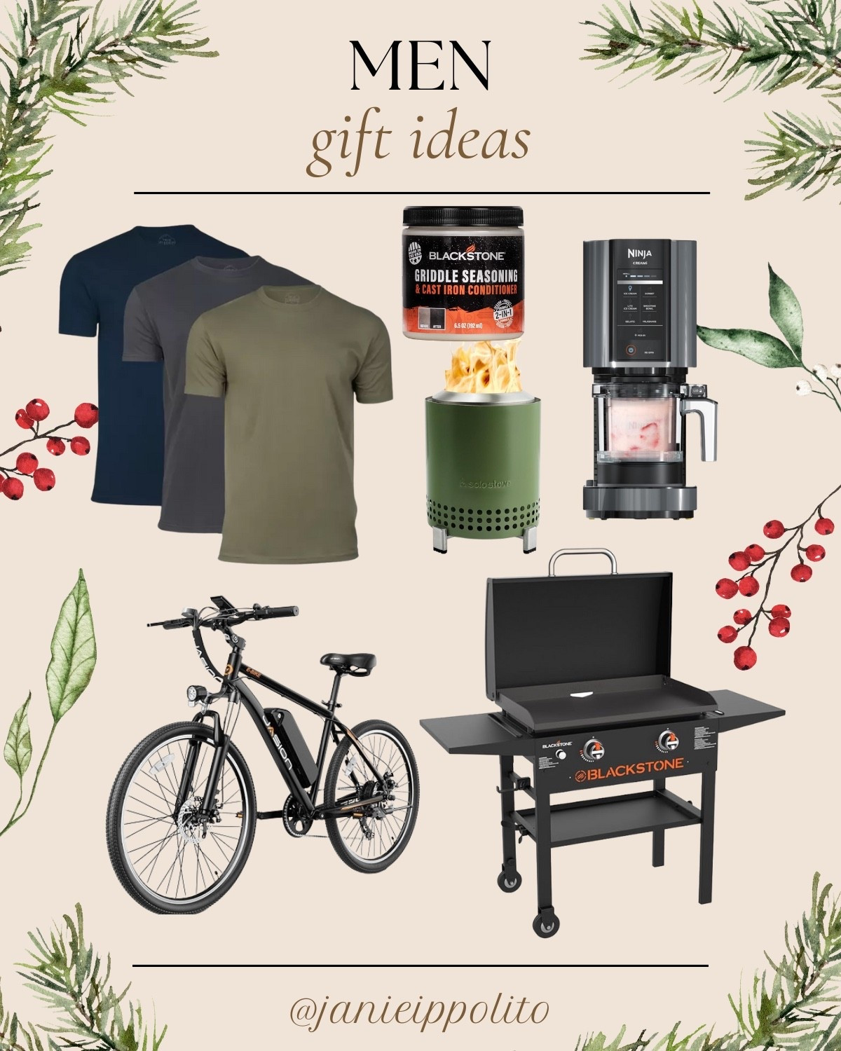 Men’s gift guide

gift guide, holiday gift ideas, gifts for him, trendy men’s gifts, best gifts 2025, men’s must-haves.

#LTKGiftGuide #LTKSeasonal