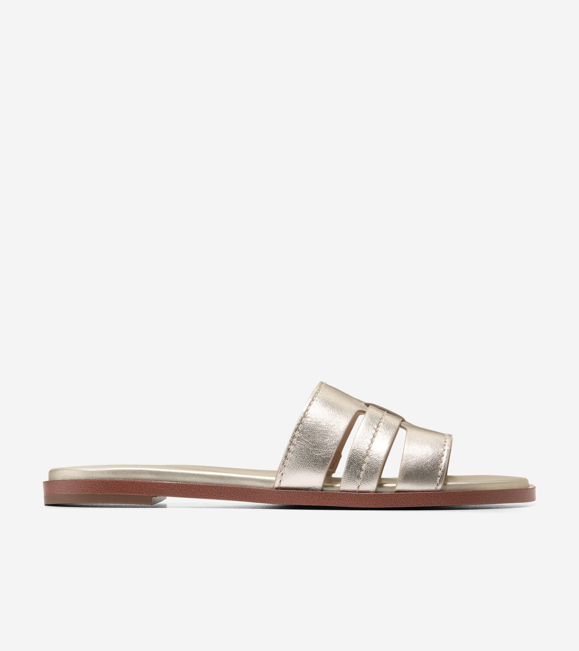 Women's Flynn Slotted Slides | Cole Haan (US)