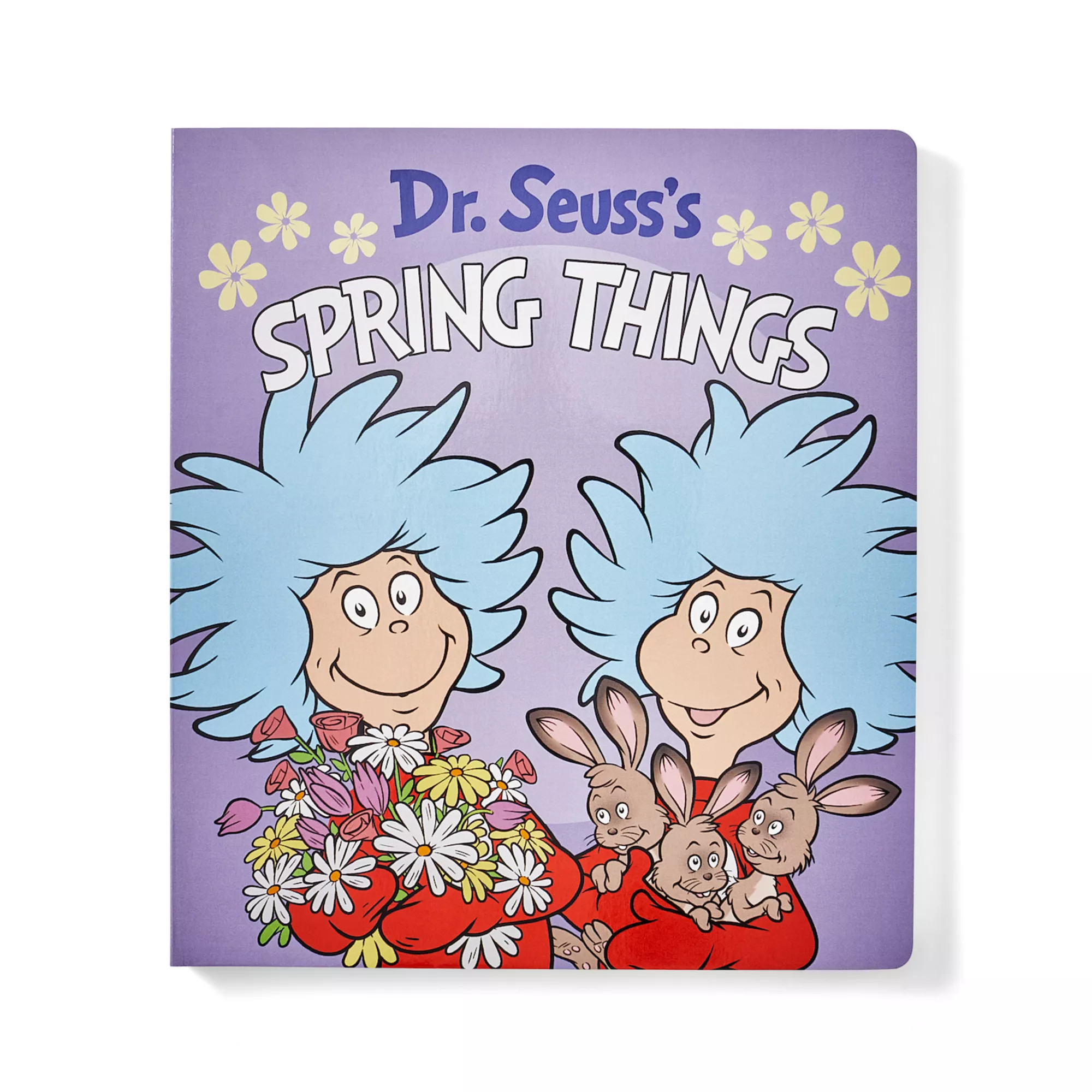 Kohl’s Cares® Dr. Seuss's Spring Things Board Book | Kohl's