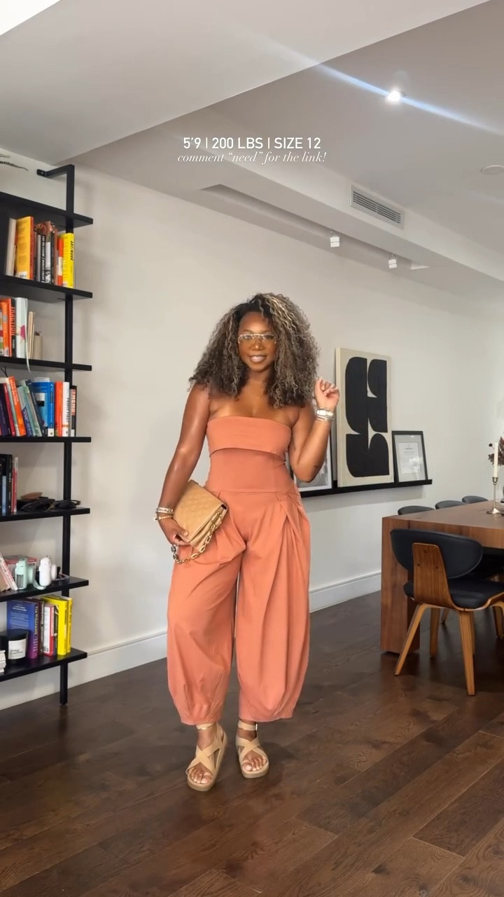 today’s OOTd for a baby shower. 5’9 200 lbs wearing a medium but could also go large!

#LTKootd #LTKMidsize