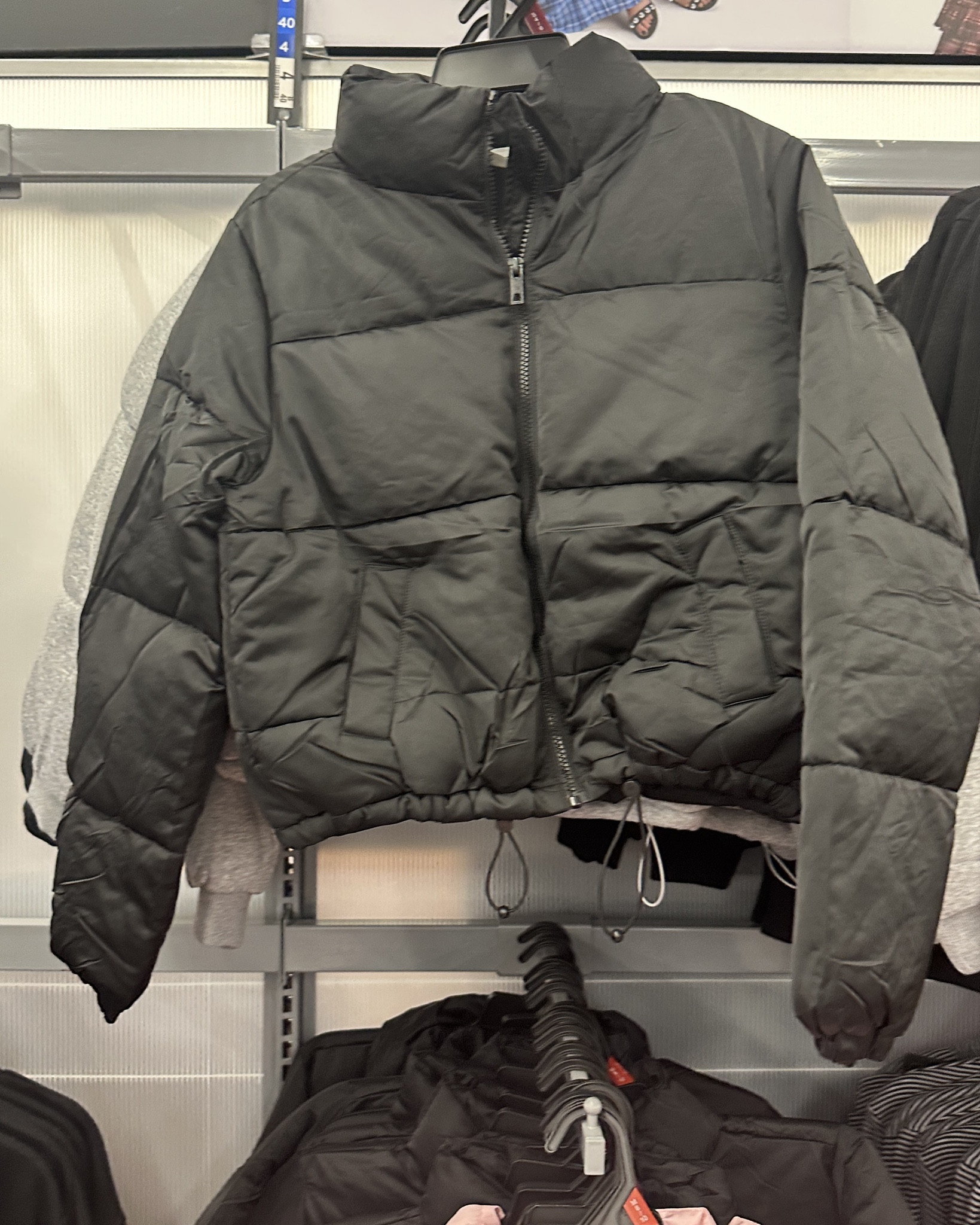 Puffer coats under $20

#LTKootd #LTKgrwm #LTKSeasonal