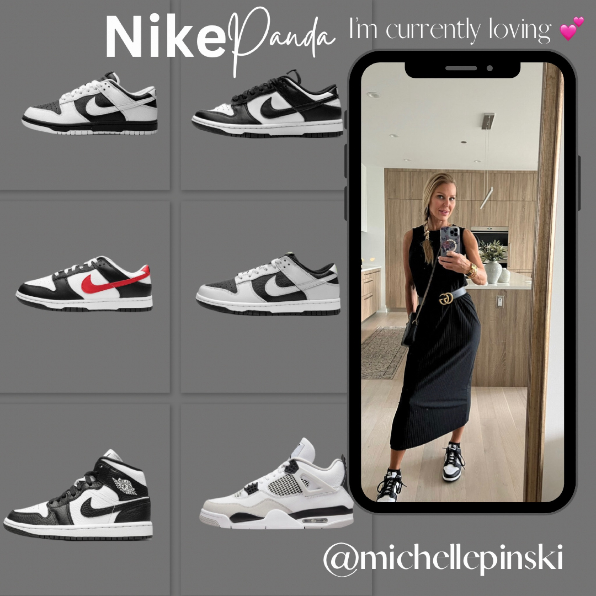 Some of my fav Panda Dunks
#LTKshoecrush #LTKunder100 #LTKsneakers