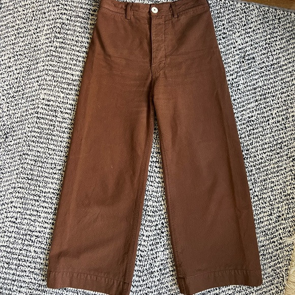 Jesse Kamm Sailor Pants | Poshmark