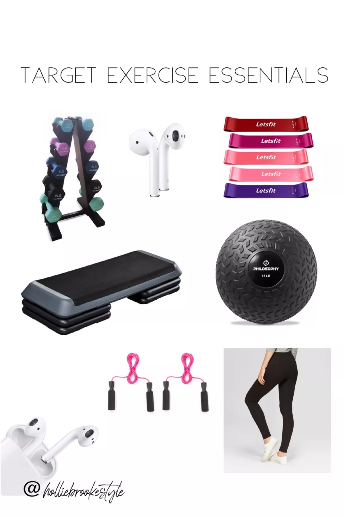 holliebrookestyle's Fitness Collection on LTK