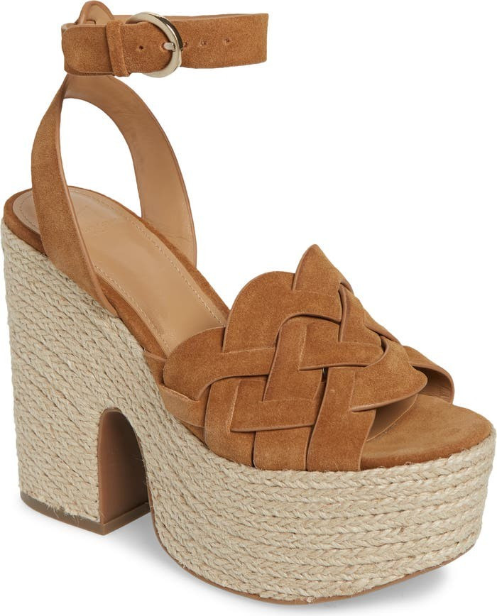 Oleta Platform Sandal | Nordstrom