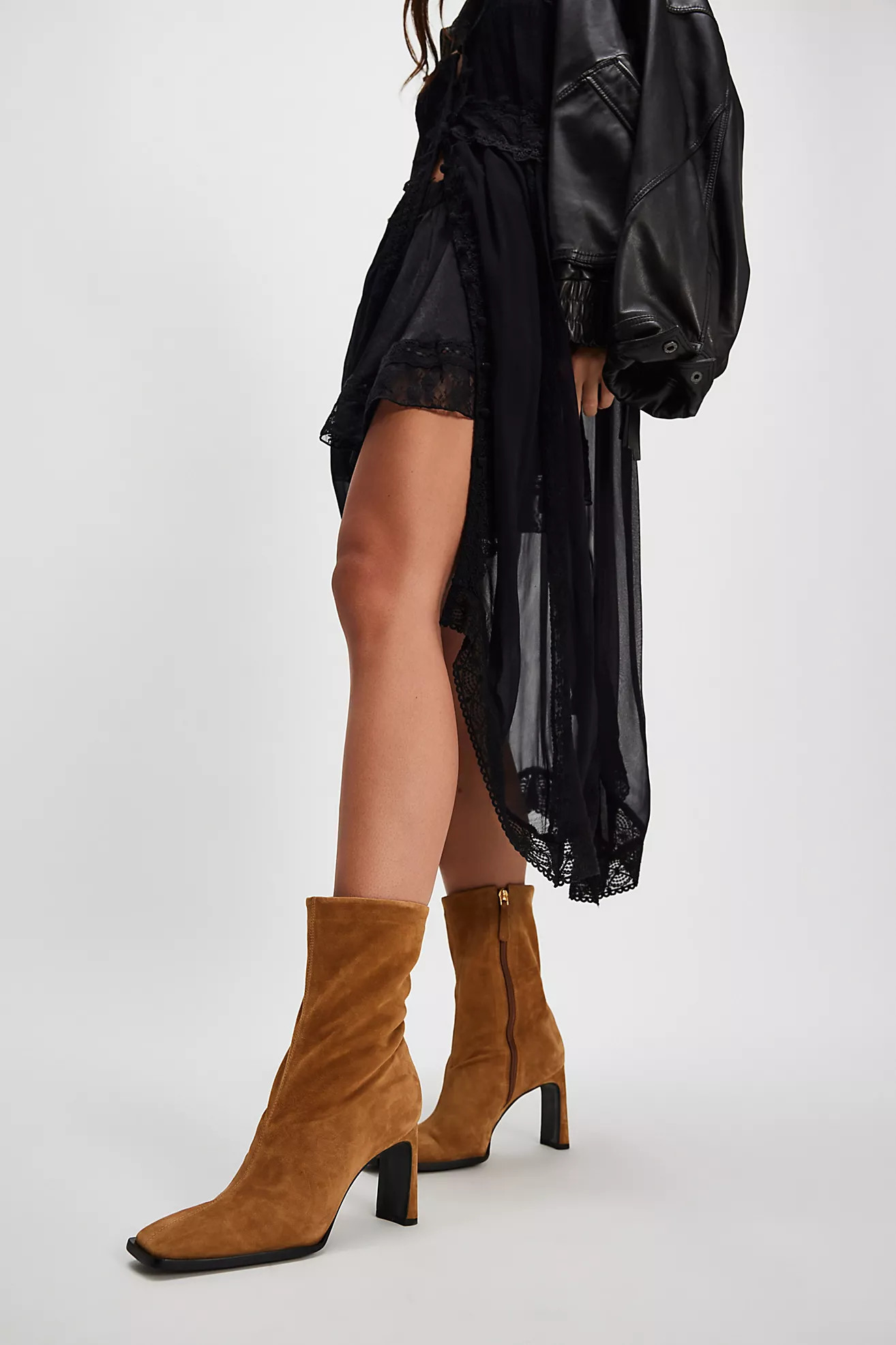 Cadence Heeled Boots | Free People (Global - UK&FR Excluded)