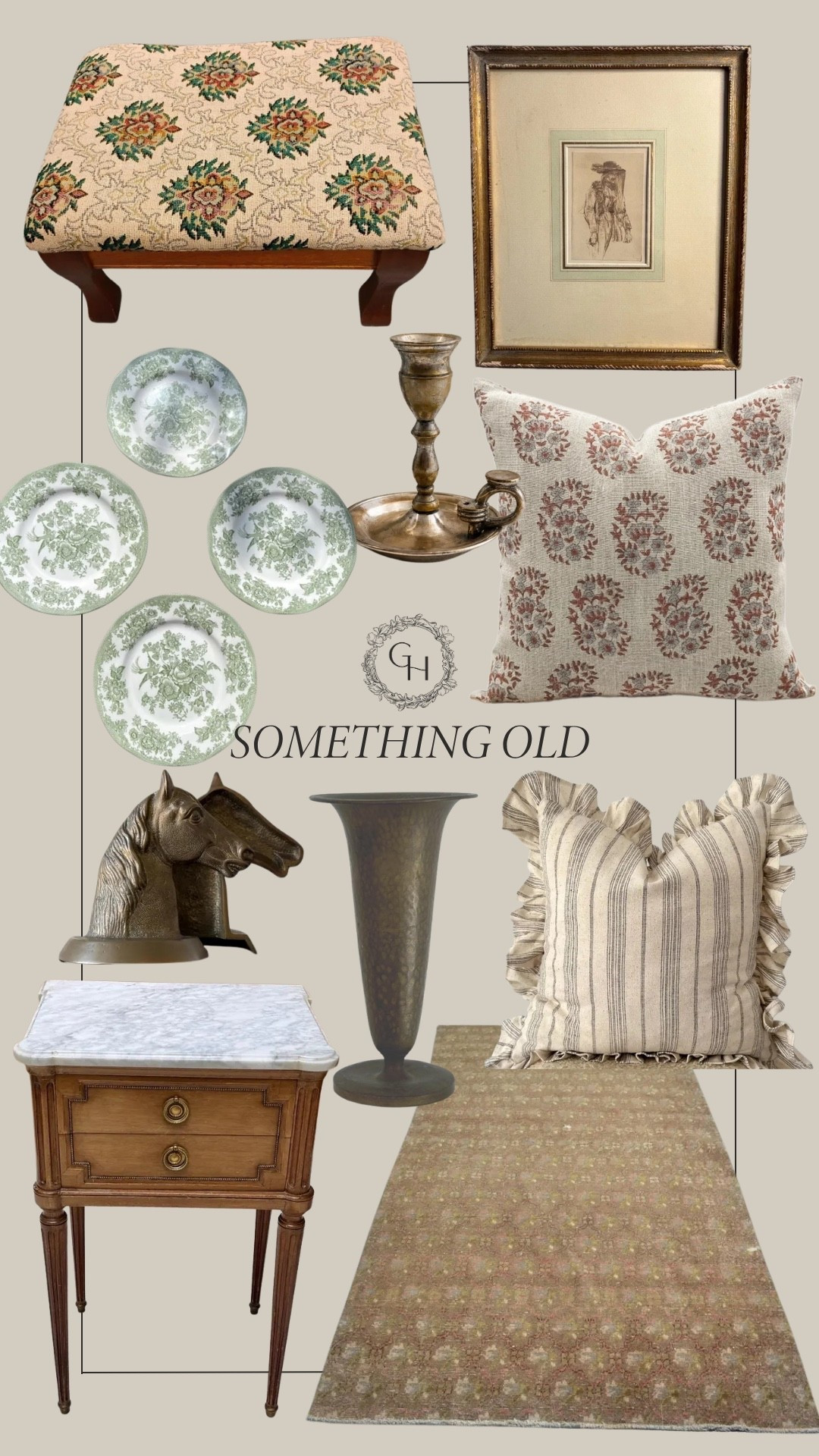 Vintage Etsy finds!

#LTKHome