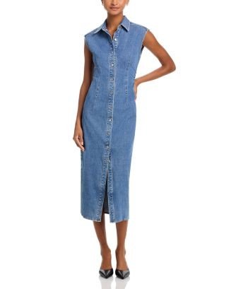 Airflex Leah Denim Dress | Bloomingdale's (US)