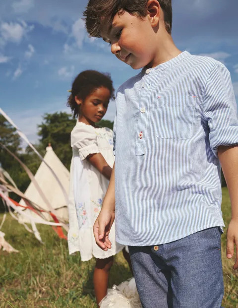 Grandad Shirt | Boden (US)