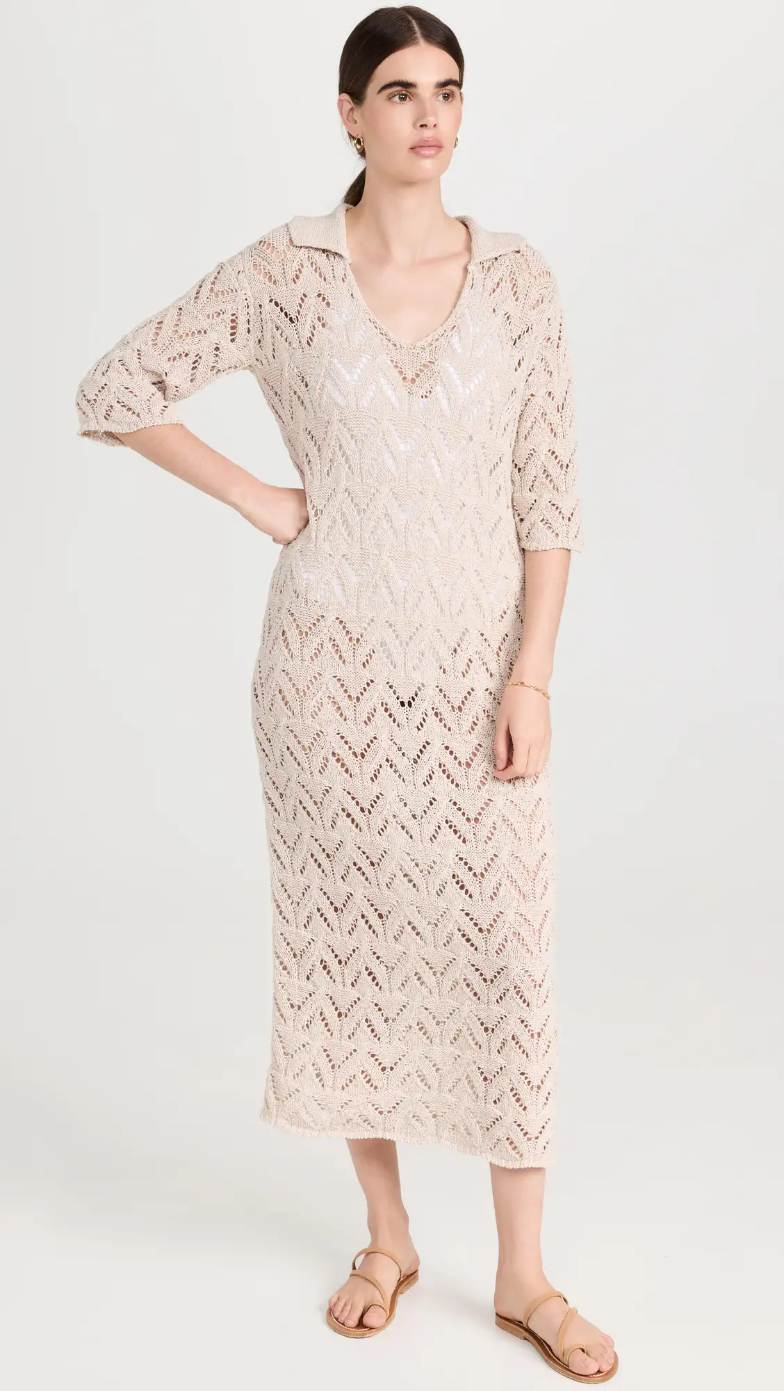 Velvet Jacqueline Dress | Shopbop | Shopbop