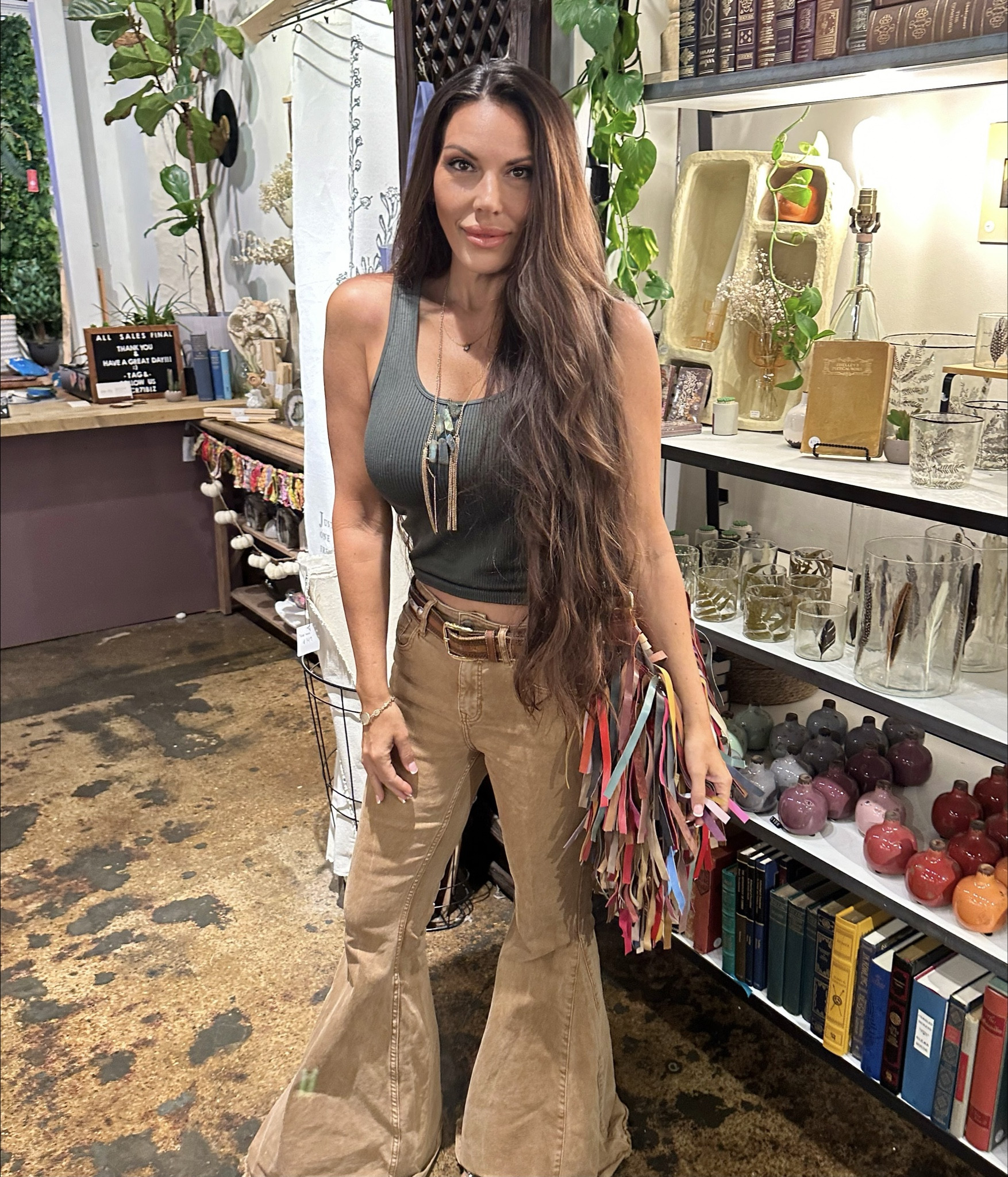 This purse receives countless compliments. God is in the details!

#LTKStyleTip #LTKFindsUnder50 #LTKSeasonal