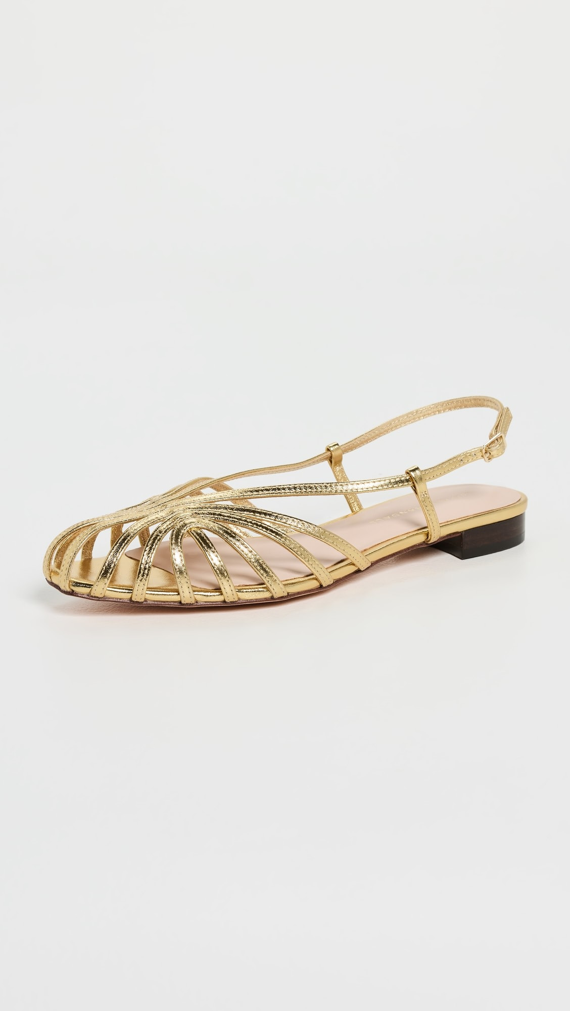 Devon Lattice Slingback Sandals | Shopbop