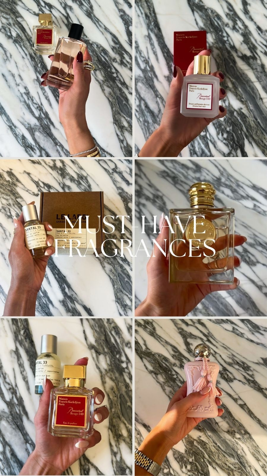Beauty Routine Round-up! These are my tried-and-true favorites. From my most complimented scent to the $45 dupe!

Miamiamine beauty must haves baccarat perfume late 30s skincare baccarat



#LTKOver40 #LTKselfcare #LTKBeauty