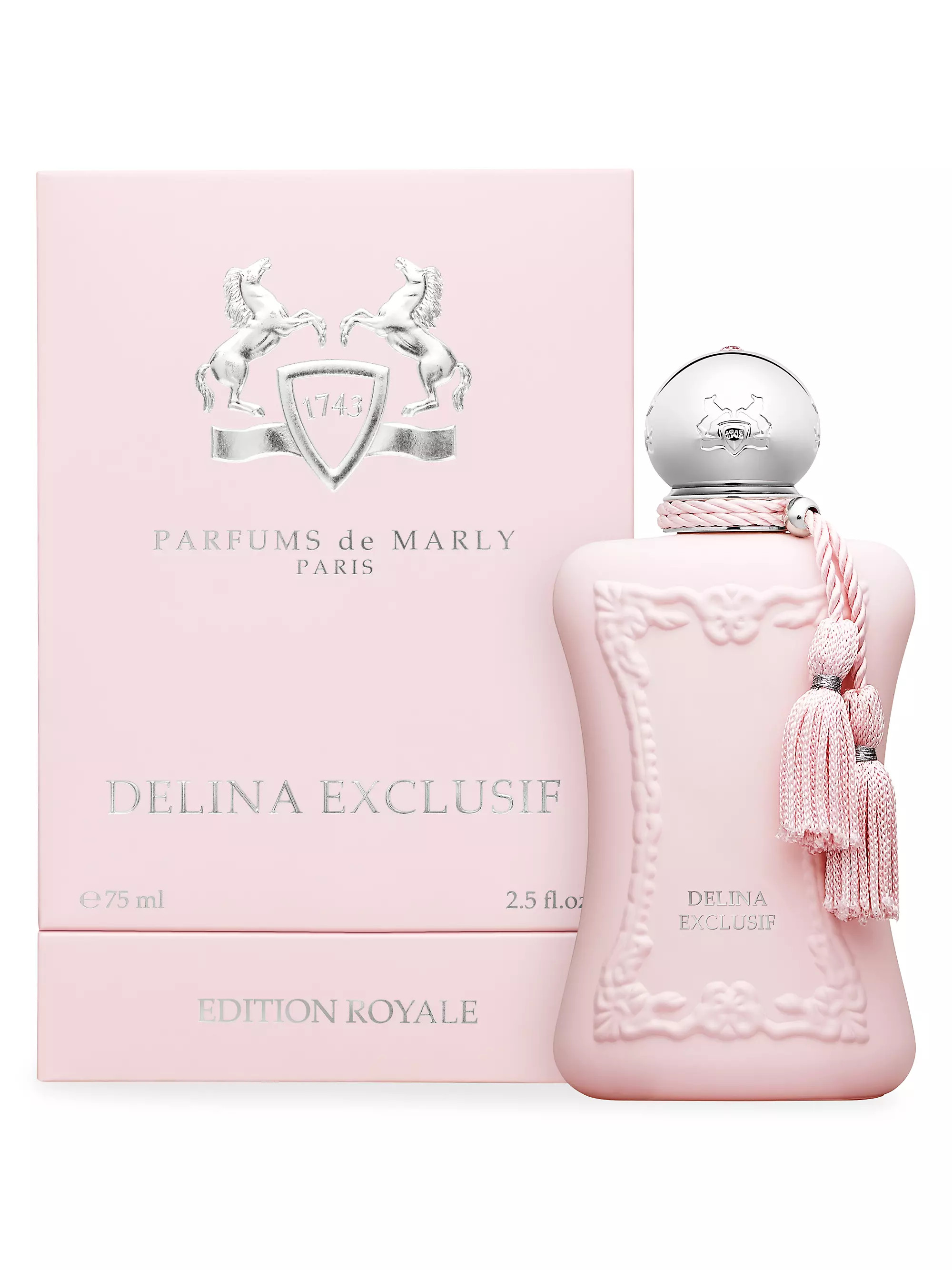 Delina Exclusif Edition Royale Eau de Parfum | Saks Fifth Avenue