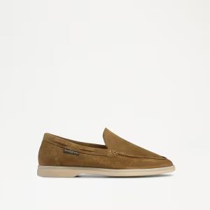 Soft Slip On Loafer | Russell & Bromley