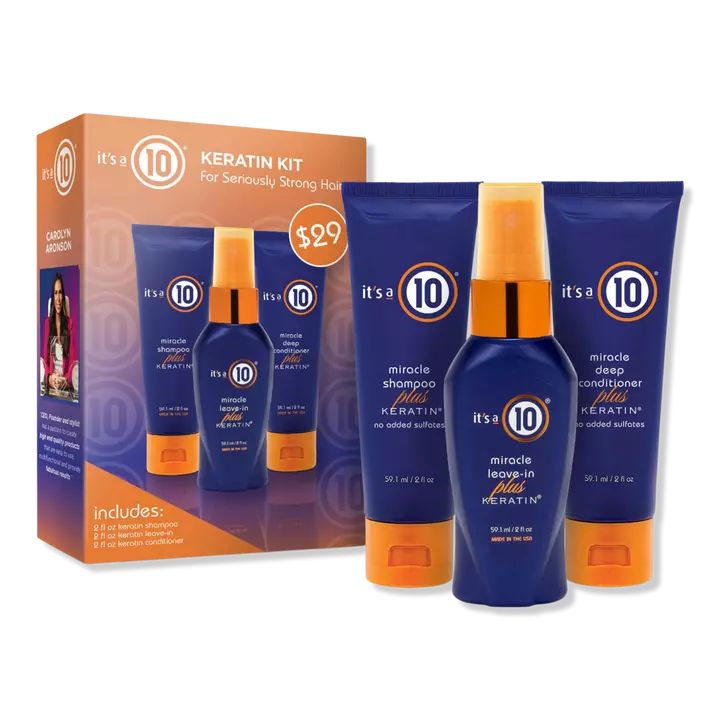 Travel Size Miracle Keratin Kit | Ulta