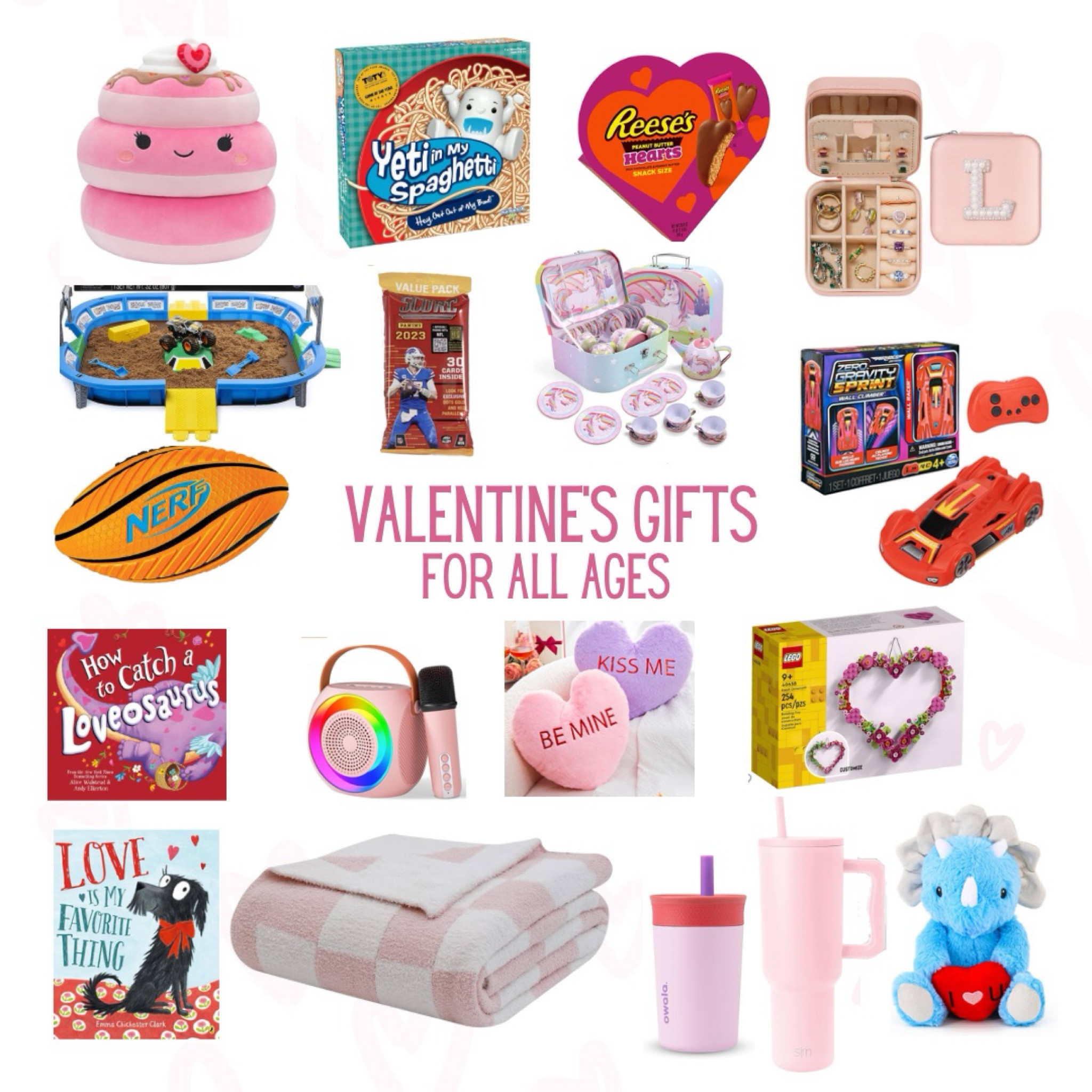 Valentines gifts for kids of all ages! Boys Valentines, Girls Valentines, Happy Valentines 

#valentinesday
 #valentines 




#LTKGiftGuide #LTKSeasonal #LTKparties