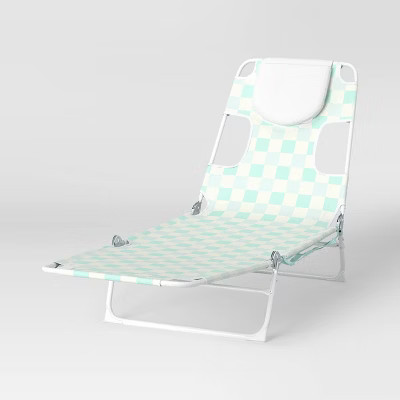 Folding Lounger - Sun Squad™ | Target