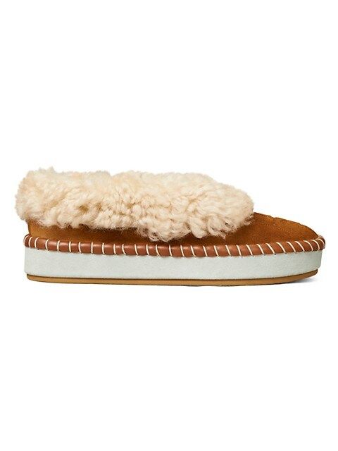 Shearling Slippers | Saks Fifth Avenue