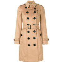 Burberry trench Sandringham - Nude & Couleurs Neutres | Farfetch FR