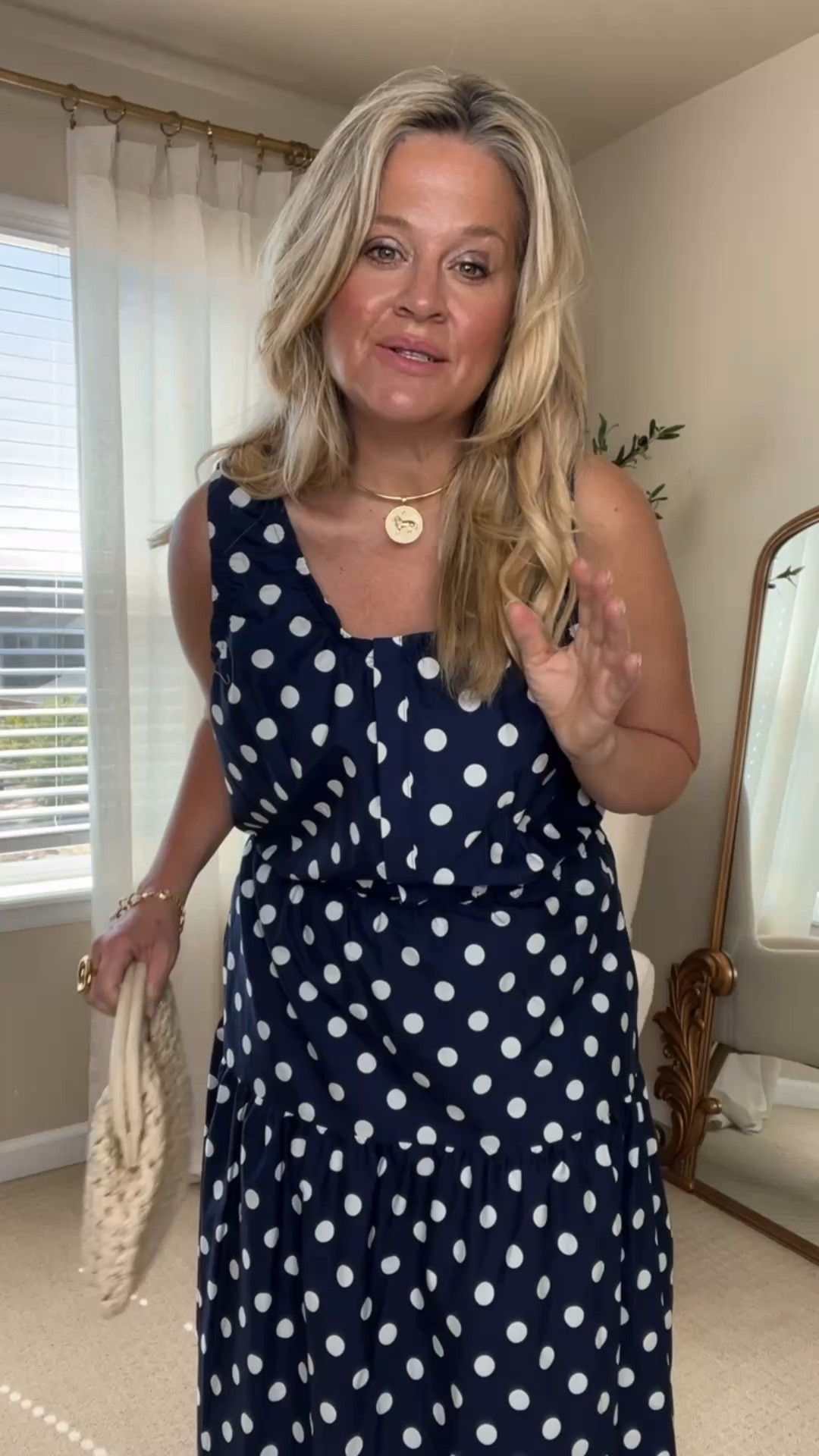 Target sale! Save $15 spend $60

✨Tap the bell, save and ❤️ for over 40 fashion, midlife style, midsize fashion and luxury looks for less. 

Summer new arrivals are in… and every single one passed the anti-pooch test. 👏

If your belly suddenly seems to show in everything during summer, start here.

These pieces use Outfit Physics™ to:

👑 Lift the eye
👑 Skim the body
👑 Balance proportions

No squeezing.
No sucking in.
Just flattering summer style that works.

Comment “SUMMER” and I’ll send links. 🤍

👑 Helping you look good, feel good.-Lindsey Denver   Check back daily for belly-friendly style, confidence, and Outfit Physics™.

#LTKOver40 #LTKMidsize #LTKPlusSize

Comment SHOP below to receive a DM with the link to this post on my LTK ⬇ https://liketk.it/6fiyO

Comment SHOP below to receive a DM with the link to this post on my LTK ⬇ https://liketk.it/6fiEg