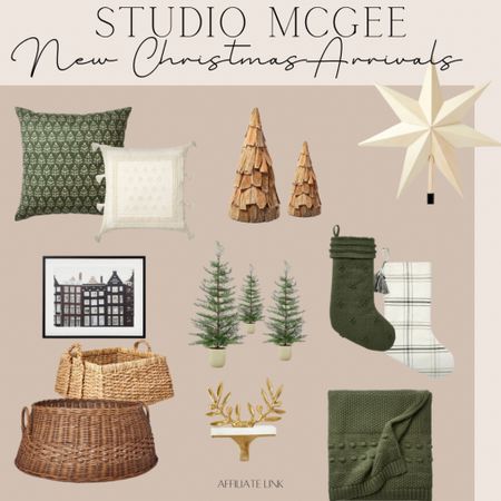 Studio Mcgee x Threshold Holiday Collection | Christmas Decor | Target Christmas

#LTKSeasonal #LTKHoliday #LTKhome