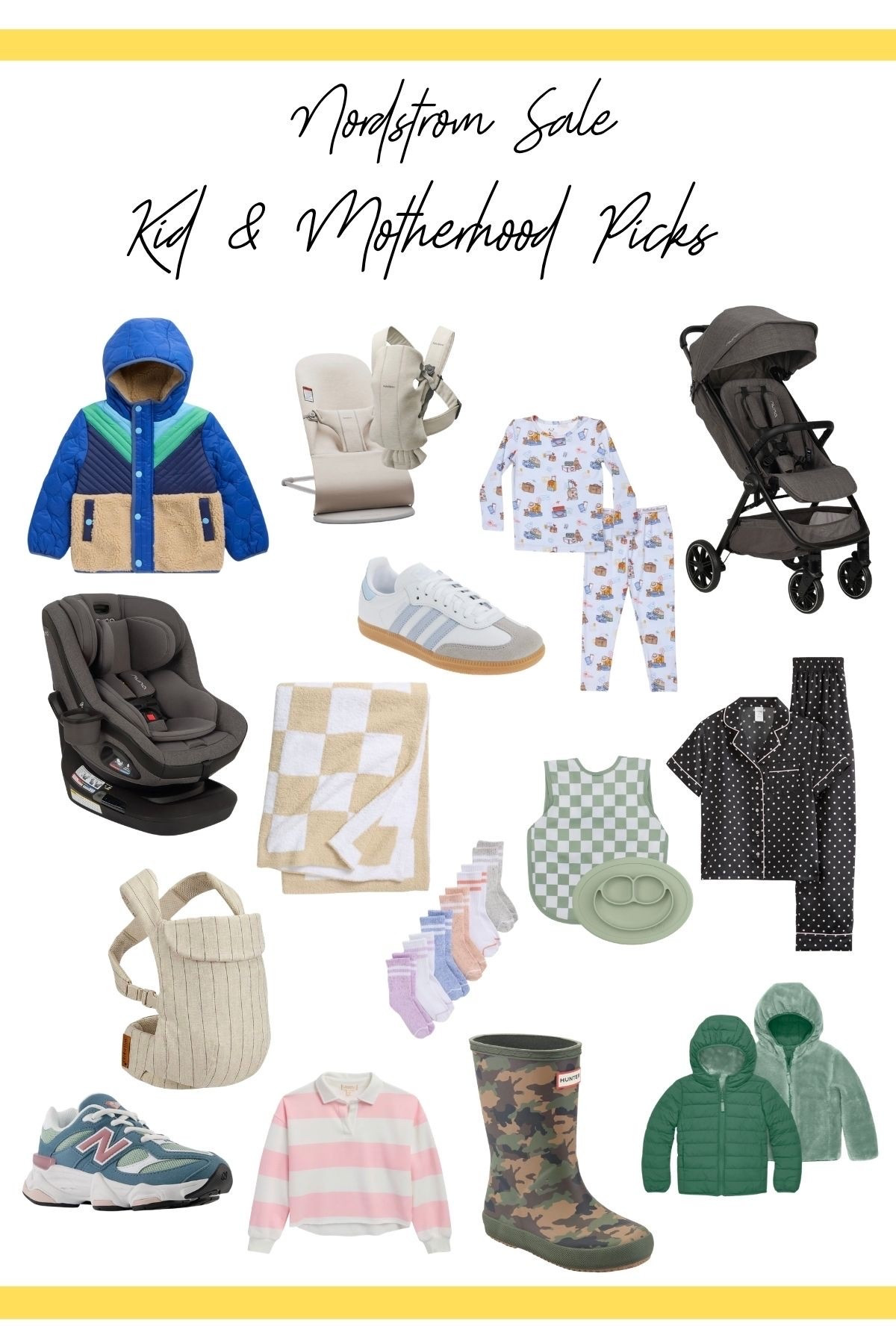 He best Nordstrom anniversary sale picks for babies and kids! Such a great chance to get so many great brands on sale!

#LTKBaby #LTKKids #LTKmomlife