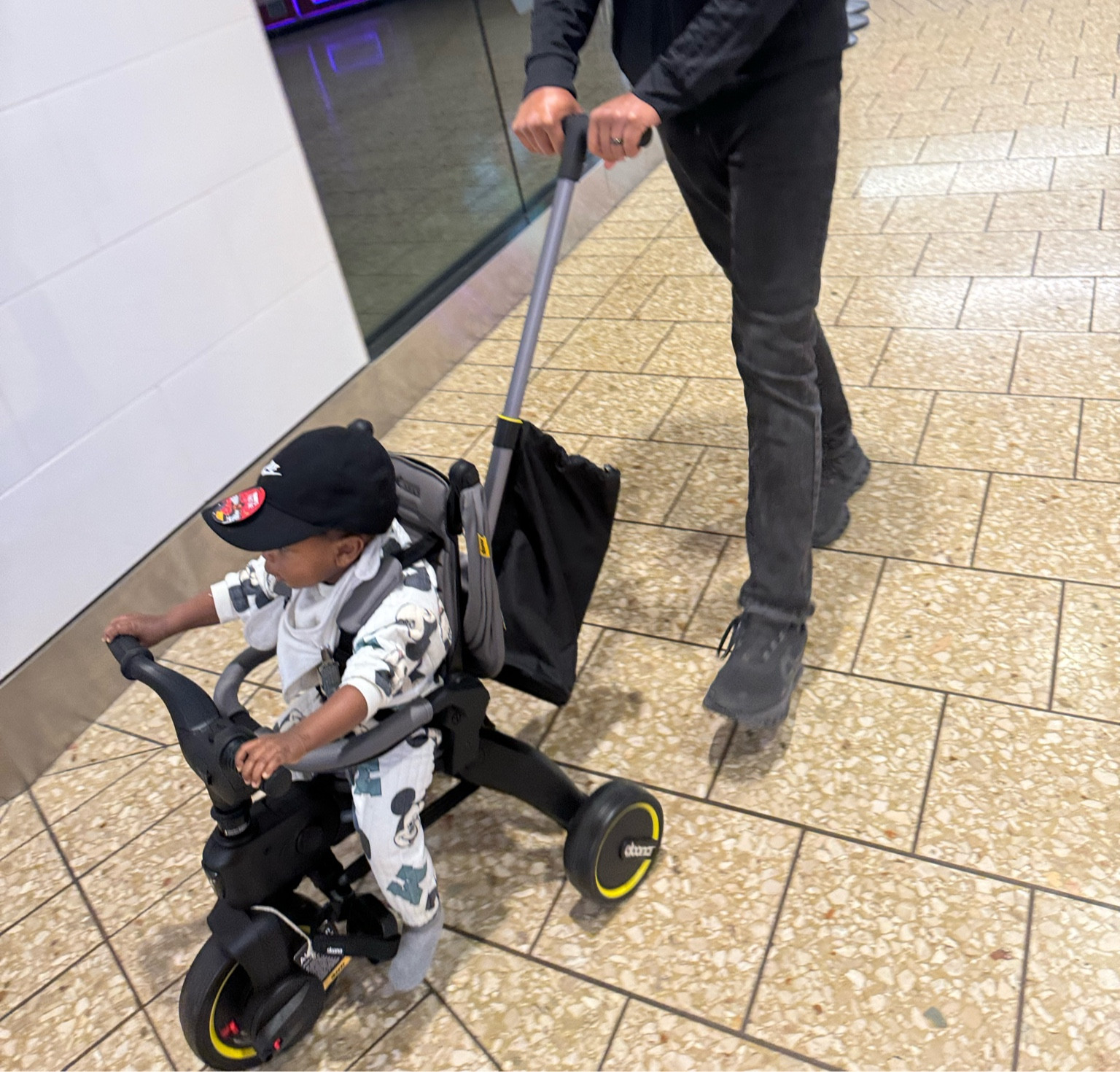 
Say goodbye to strollers and hello to fun with the Doona Trike! Designed for little ones who love to explore, this foldable trike offers both comfort and style for your young adventurer. #TrikeStyle #DoonaTrike #AdventureAwaits #FoldableFun"

#LTKFamily #LTKKids #LTKBaby