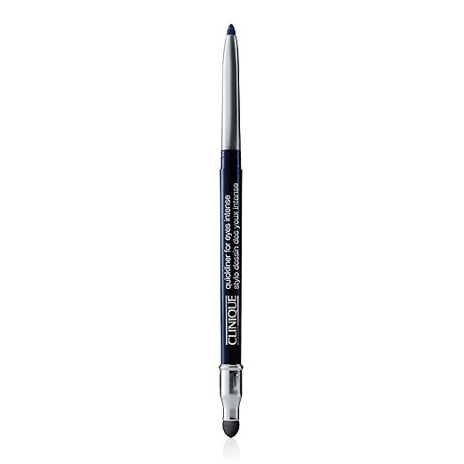 Clinique Quickliner For Eyes Intense Eyeliner Pencil | Water Resistant, Smudge Resistant + Safe F... | Amazon (US)