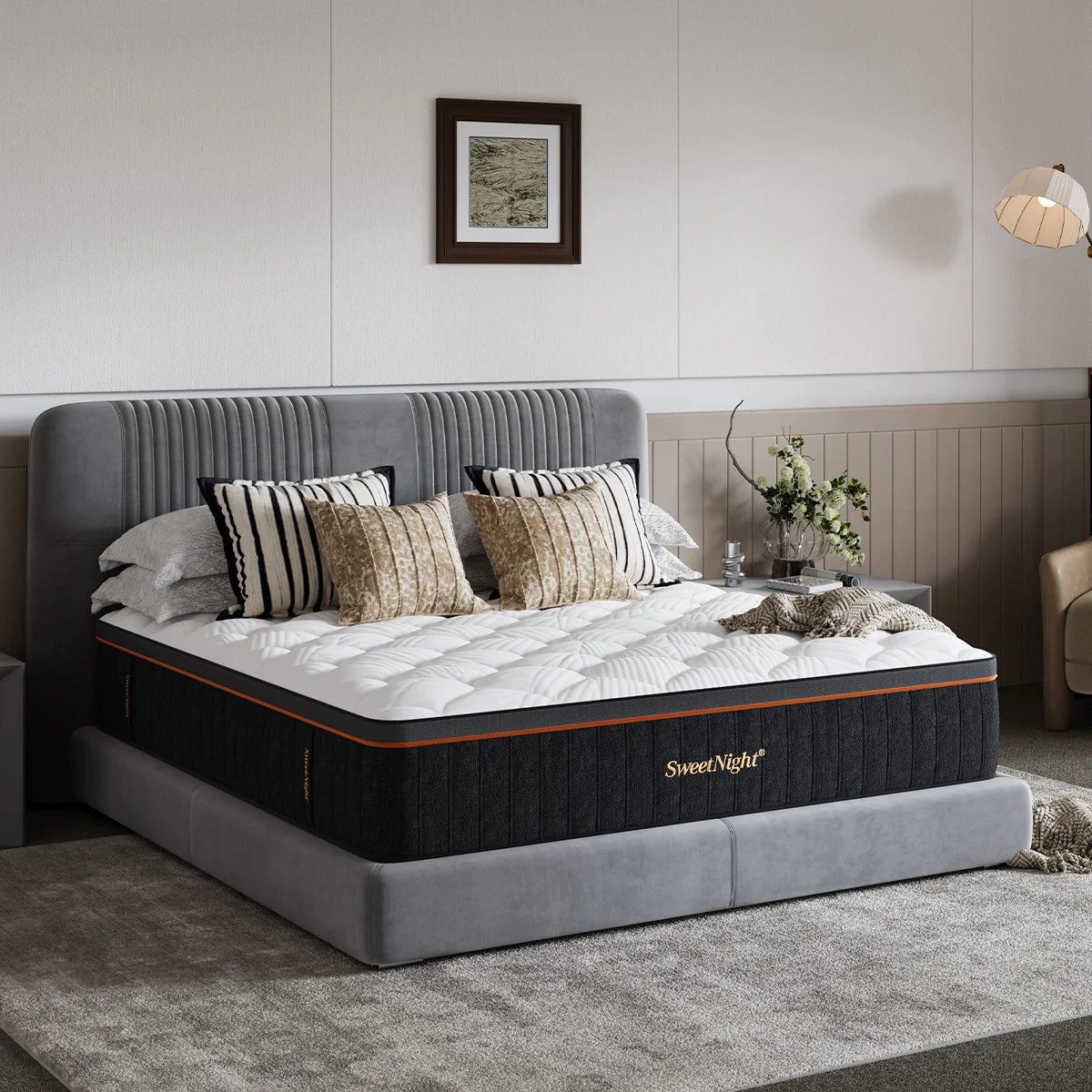 Wayfair’s Labor Day Sale has me seriously considering a mattress upgrade 😍 With mattresses up to 70% off, there are some really good deals on memory foam, hybrid, plush and supportive styles right now.

#WayfairFinds #WayfairLaborDaySale #MattressDeals #MattressSale #LaborDayDeals #HomeDeals #BedroomFinds #BedroomRefresh #SleepBetter #BedroomEssentials #HomeSale #LTKFinds #LTKHome #WayfairHome 

 #LTKSeasonal #LTKHome #LTKSaleAlert