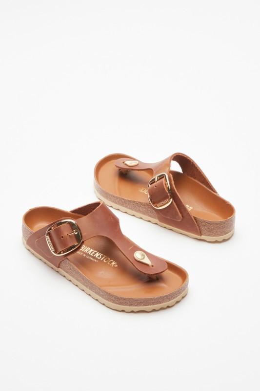 BIRKENSTOCK Gizeh Big Buckle Sandal | EVEREVE | Evereve