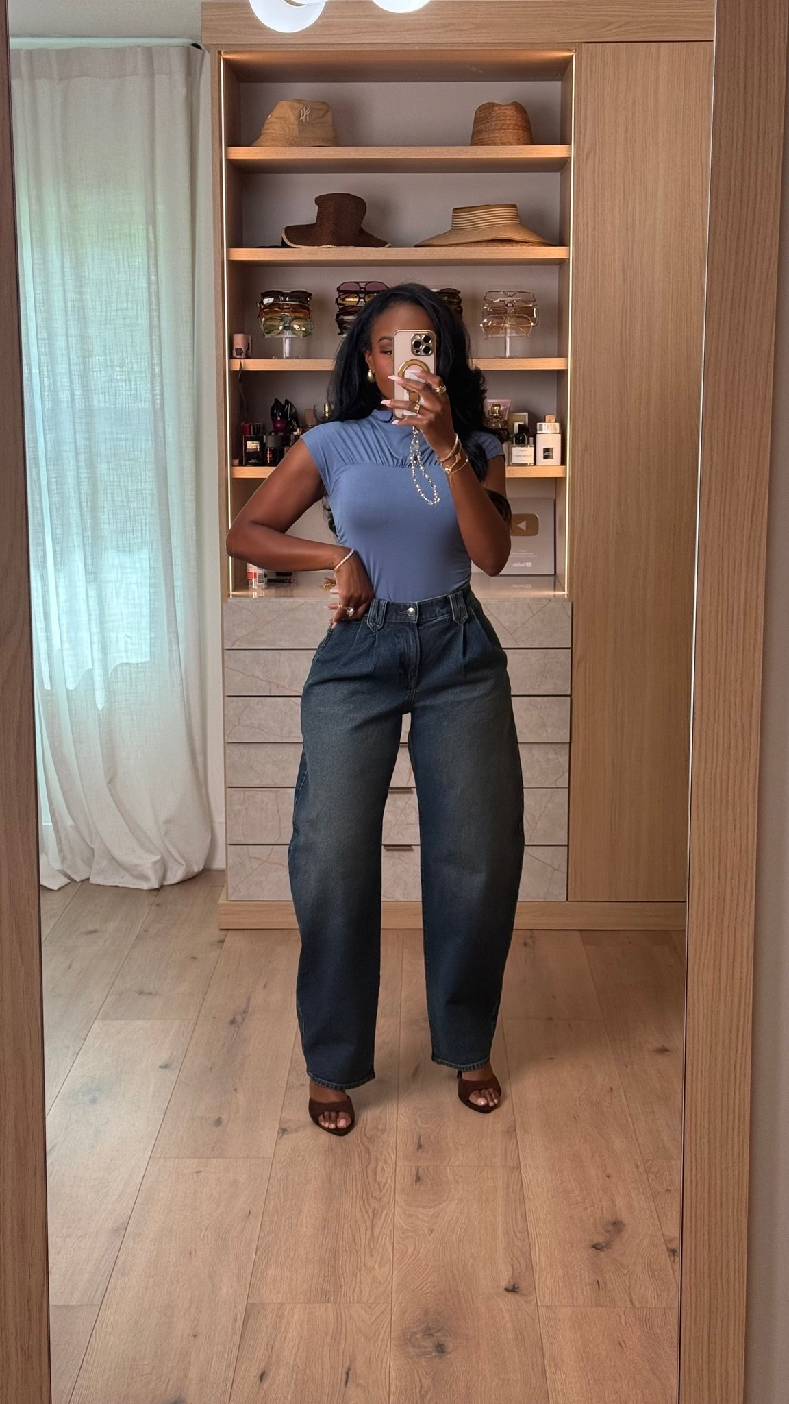 Scroll to shop! ✨ Everything from this look is linked below. 👇🏽    

Wearing: Size Small | 5’4” | 140 lbs  

📲   Download the FREE LTK app & follow me (@kirasfashionfinds) to shop all my daily finds.  #LTKootd #LTKPetite #LTKU
