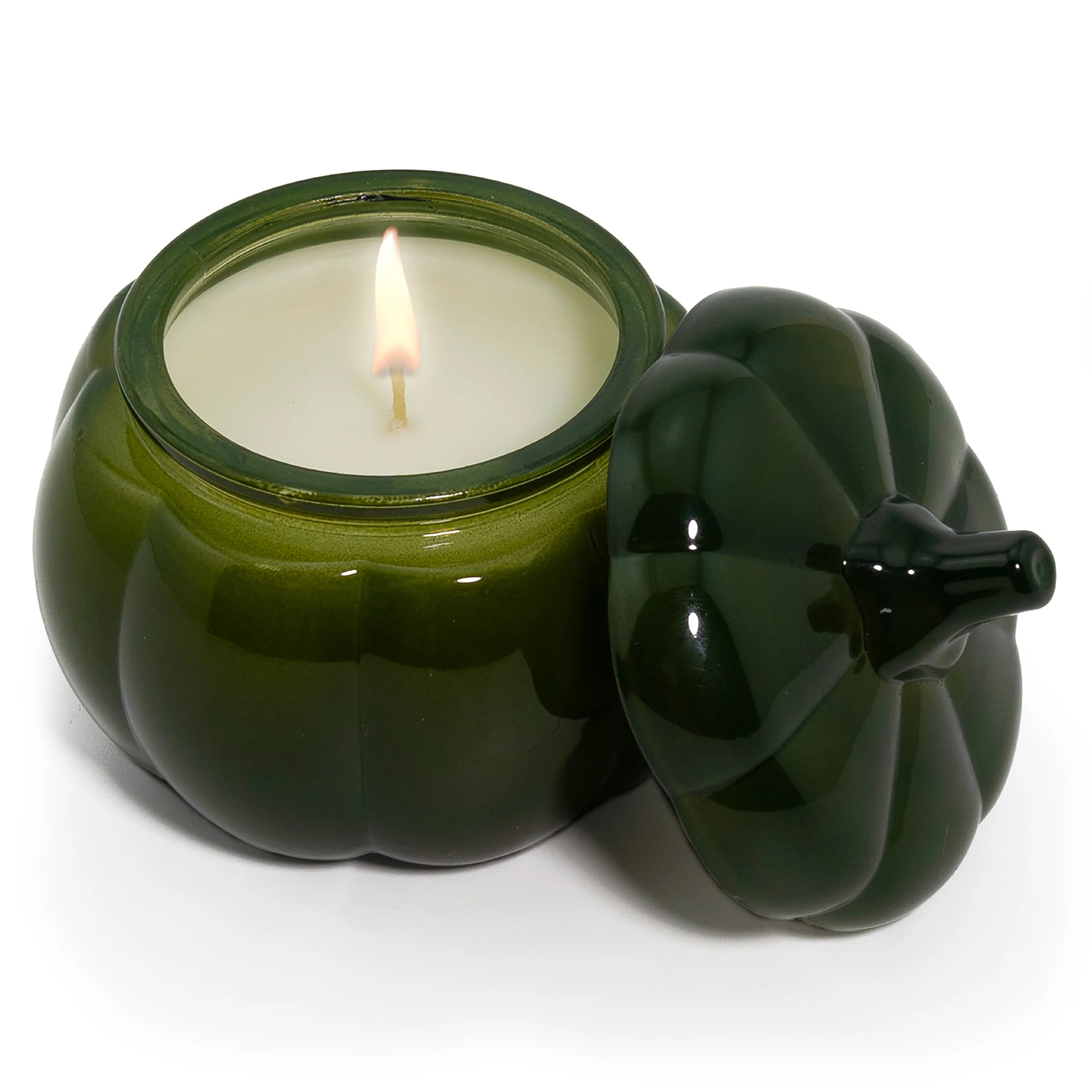 Better Homes and Gardens 1-Wick Pumpkin Jar Candle, Fresh Cut Frasier, 5 oz | Walmart (US)